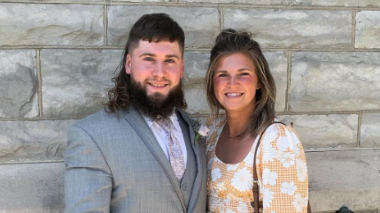 A.J. Ouellette Net Worth in 2026: Contract, Salary, Career Earnings A.J. Ouellette his wife Haley Ouellette