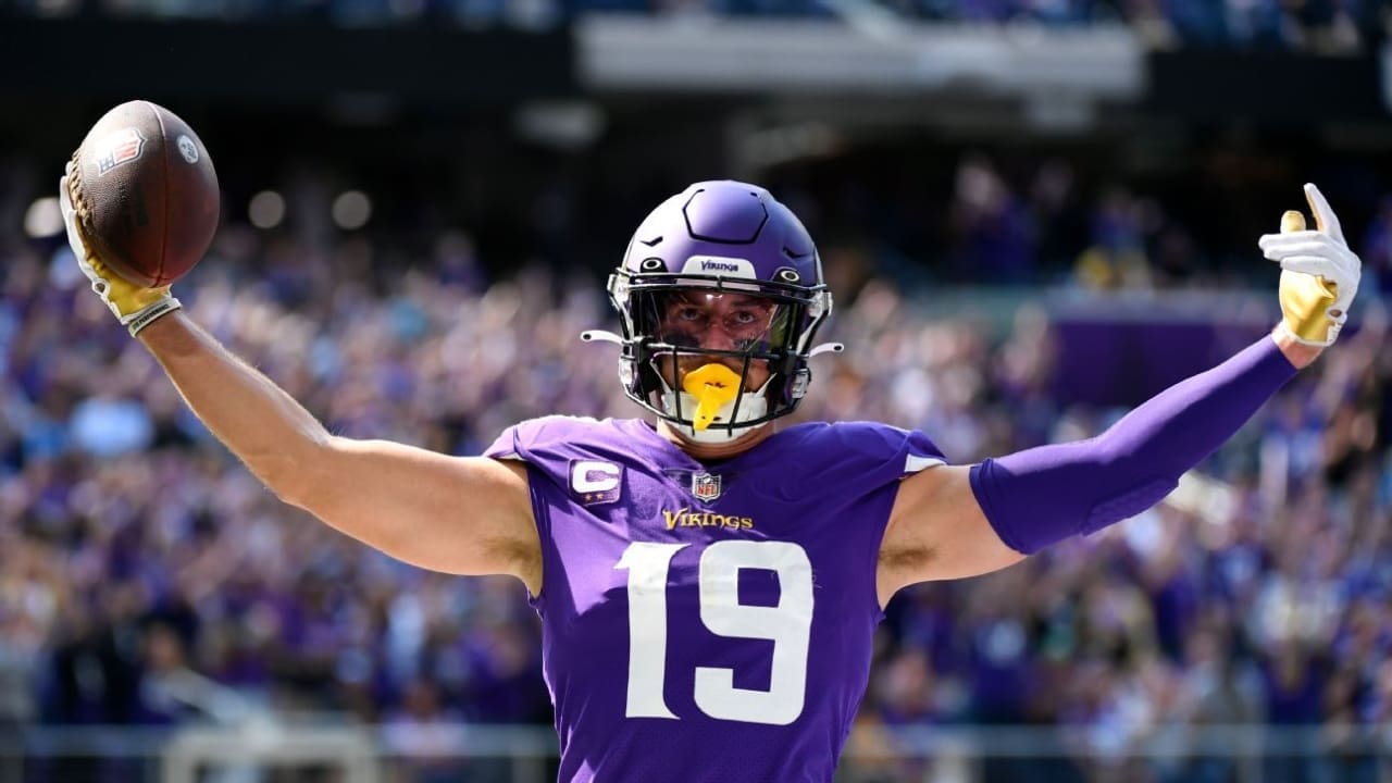 Adam Thielen's Net Worth Details Adam Thielen's Net Worth Details