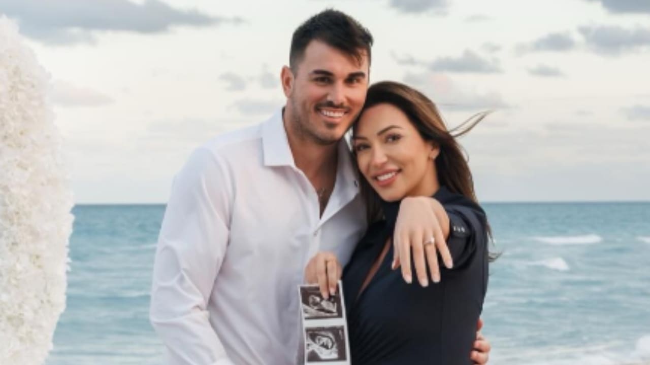 Chad Kelly his wife Theresa Kelly