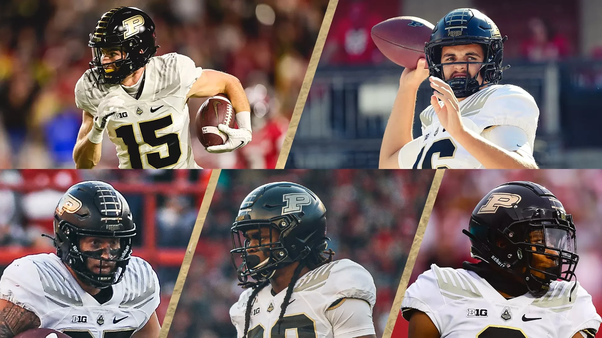 College Football Players