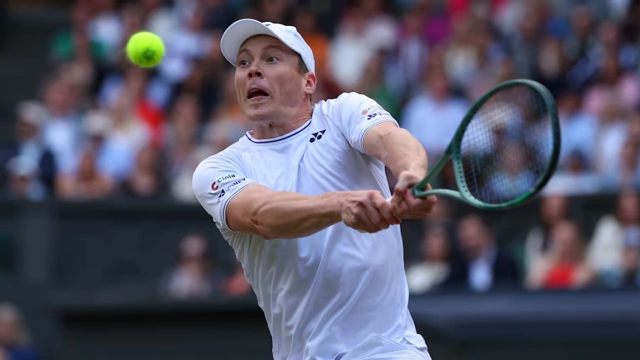 Harri Heliovaara's Net Worth Details Harri Heliovaara's Net Worth Details