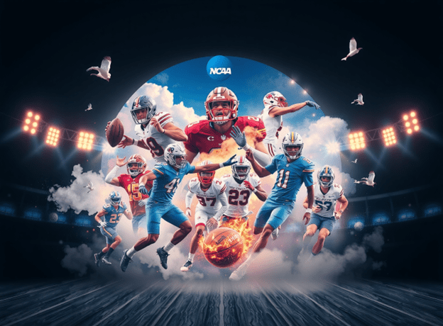 Image visualizing NCAA sports Image visualizing NCAA sports