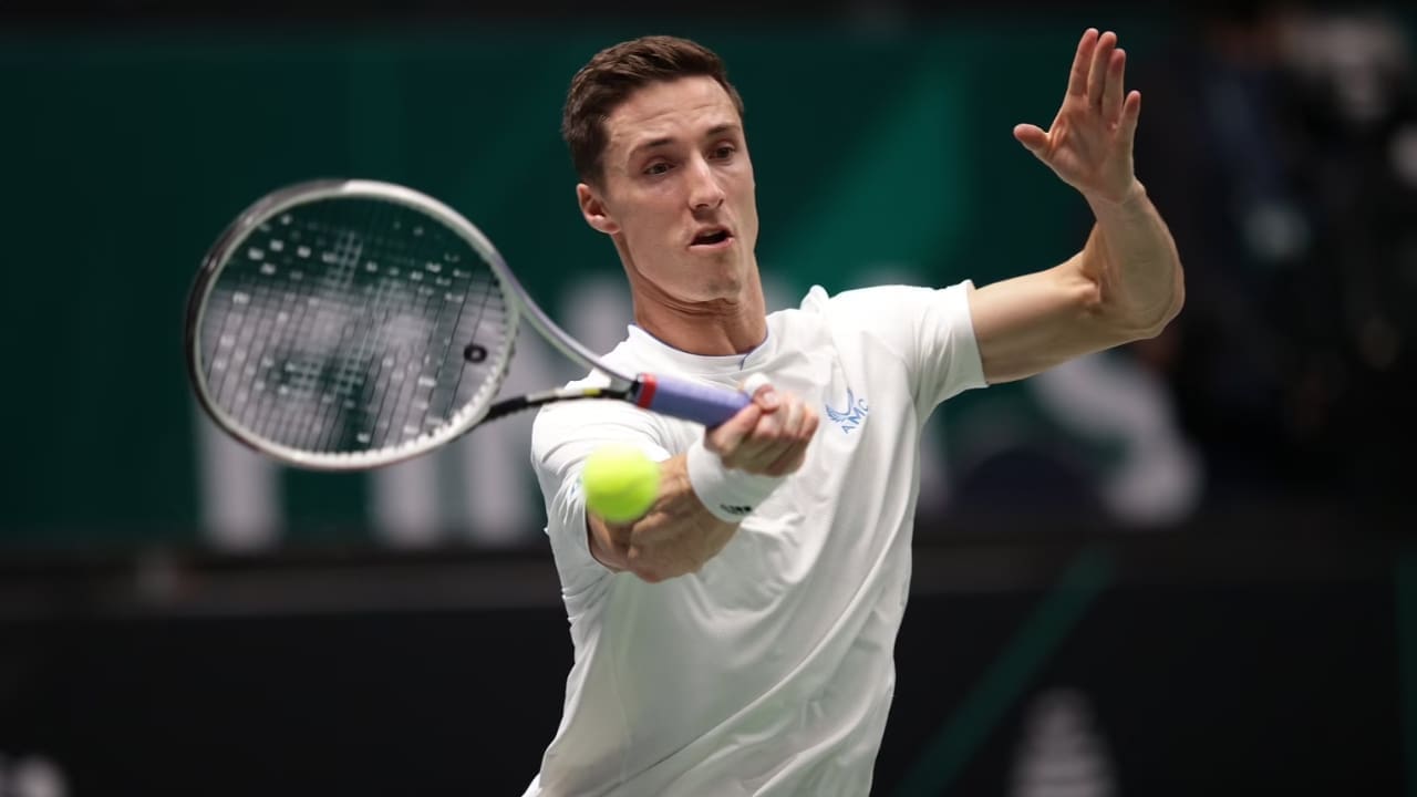 Joe Salisbury's Net Worth Details Joe Salisbury's Net Worth Details