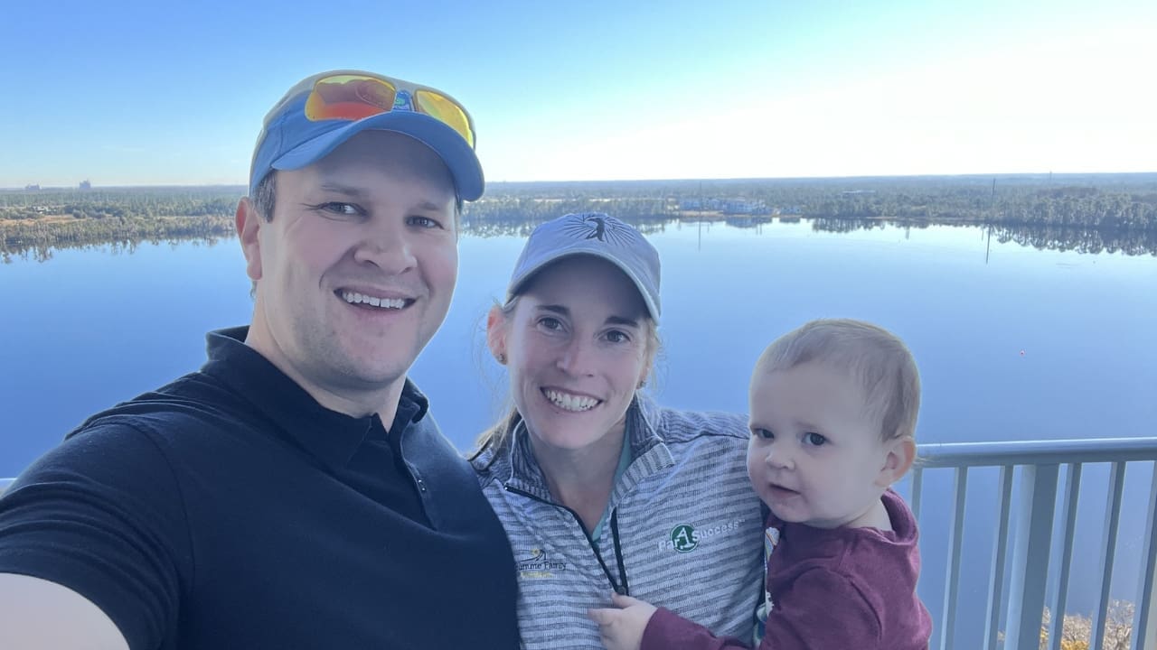 Katherine Hamski hir hasbend Kevin Hamski