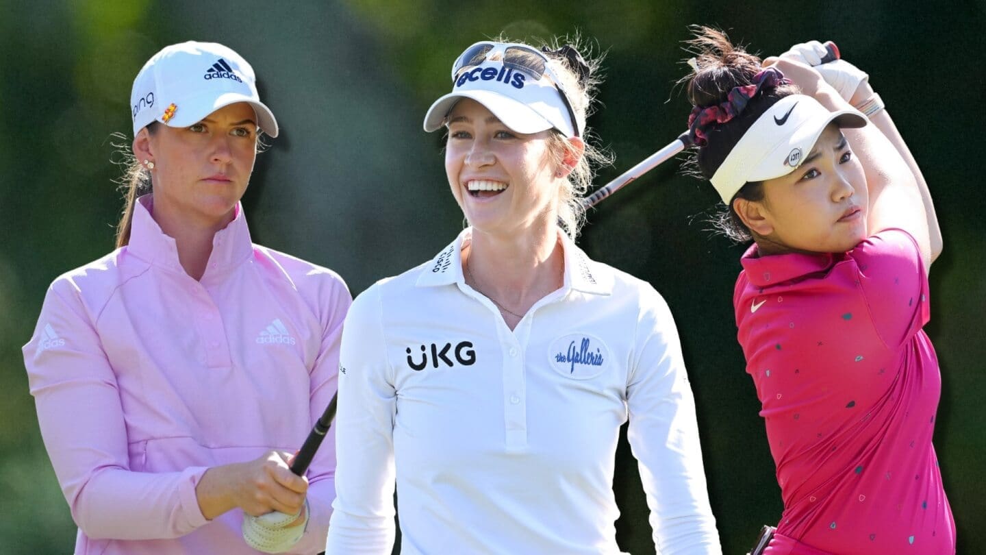 Top LPGA Players