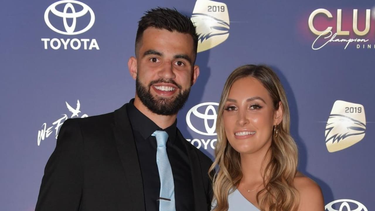 Wayne Milera his wife Nina Starkey