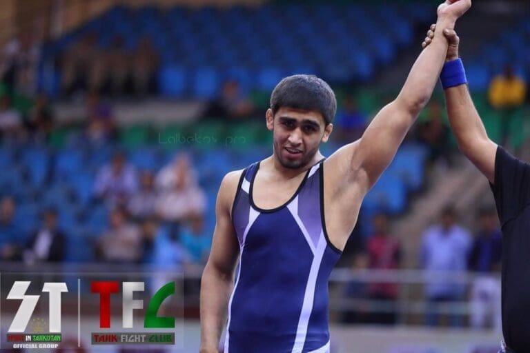 Bakhtovar Khassanov A Wrestling Champion’s Journey from Dushanbe to the U.S.