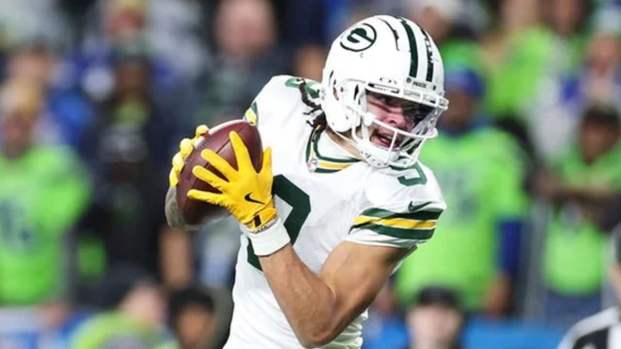 Christian Watson's Net Worth Details Christian Watson's Net Worth Details