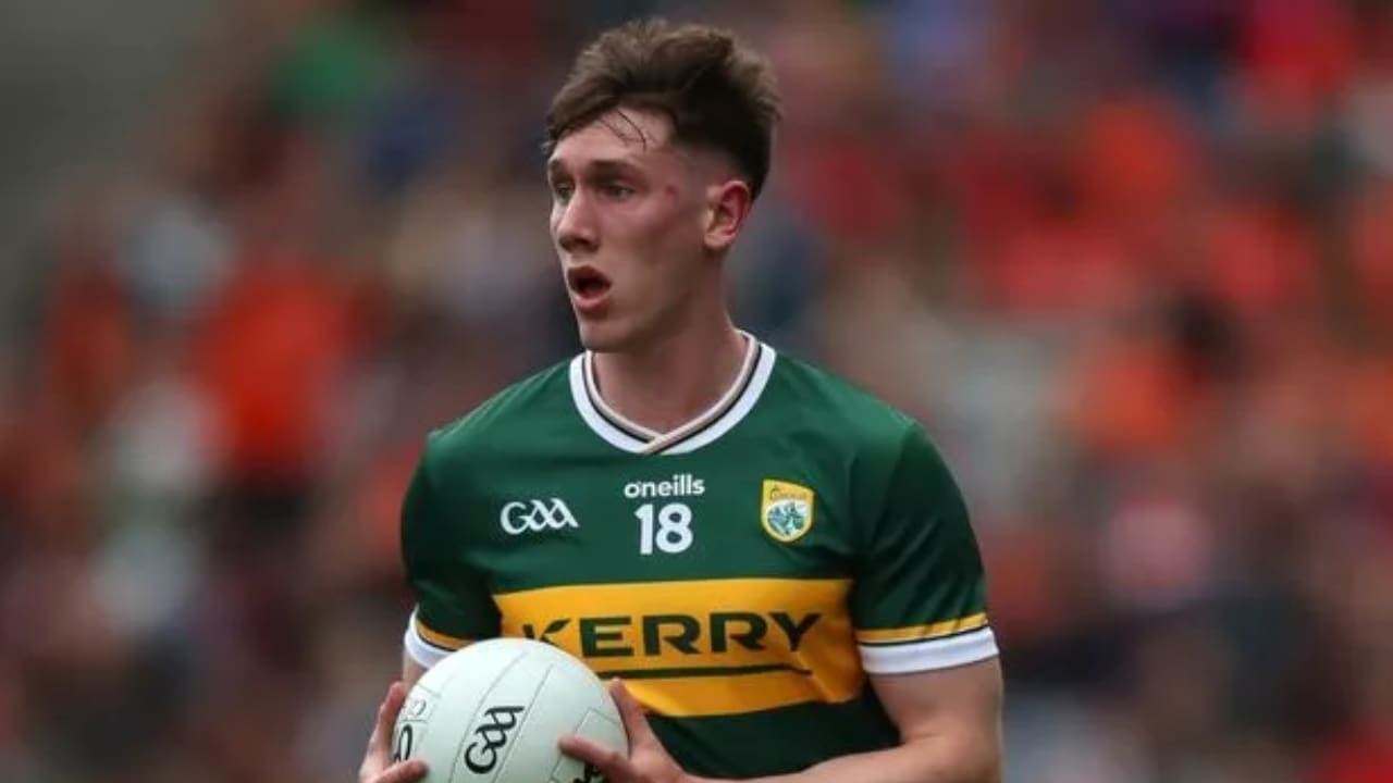 Cillian Burke's Net Worth Details Cillian Burke's Net Worth Details