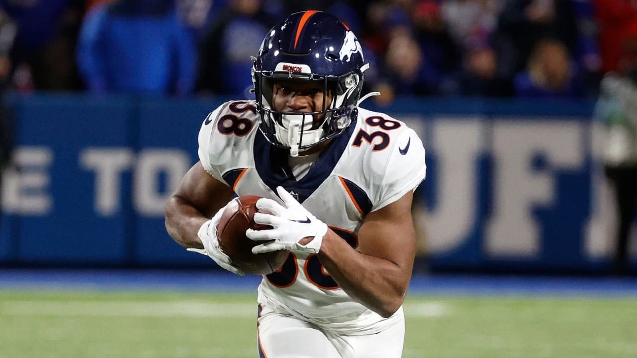 Jaleel McLaughlin's Net Worth Details Jaleel McLaughlin's Net Worth Details