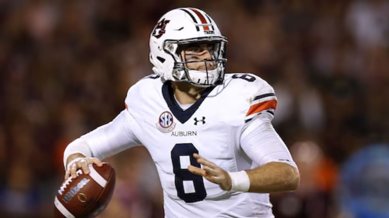 Jarrett Stidham's Net Worth Details Jarrett Stidham's Net Worth Details