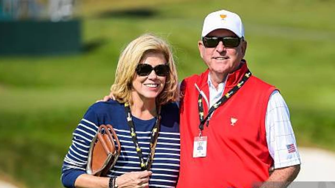 Jay Haas His Wife is Jan Pruitt