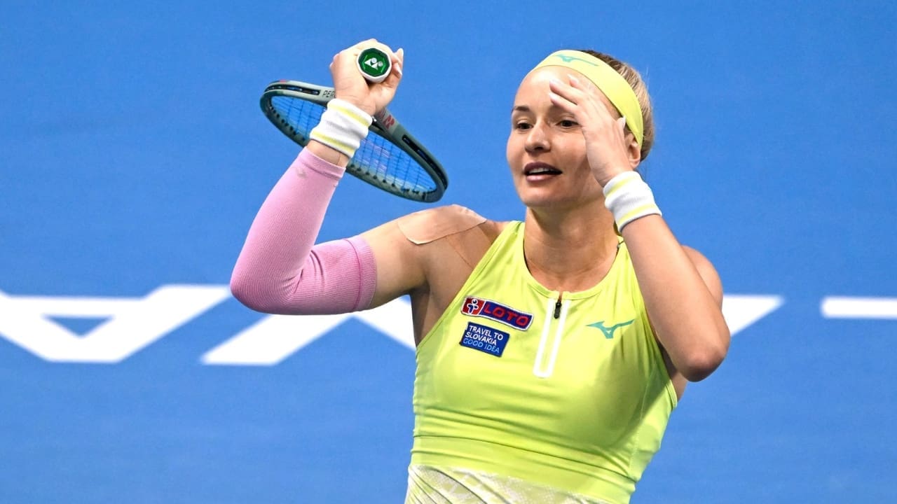 Katarína Kužmová's Net Worth Details Katarína Kužmová's Net Worth Details