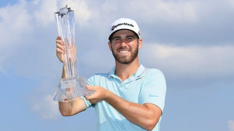 Matthew Wolff's Net Worth Details