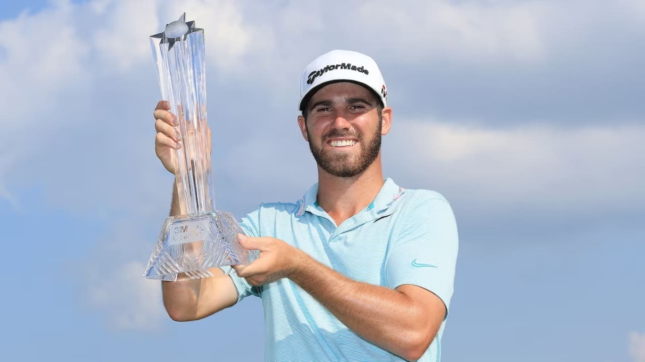 Matthew Wolff's Net Worth Details Matthew Wolff's Net Worth Details