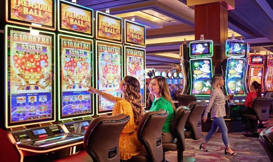 Modern Online Slots