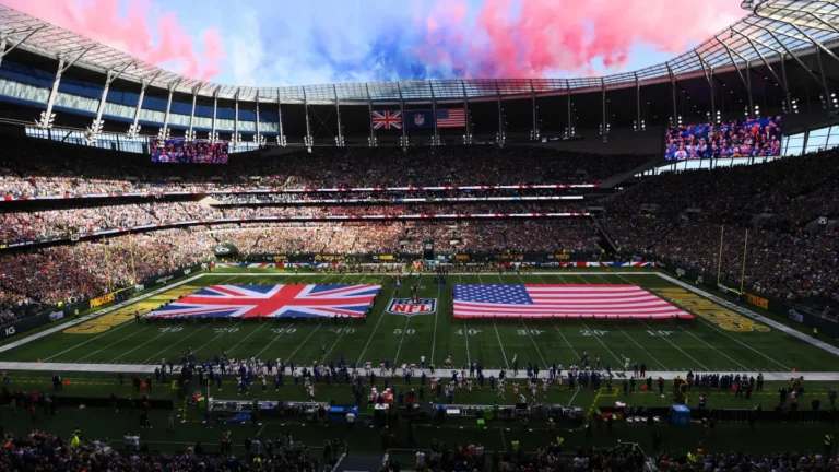 The Rise of NFL Stadium Takeovers in Europe