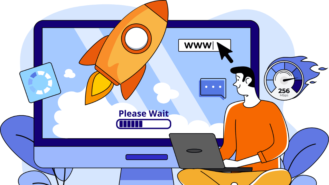 website speed optimization
