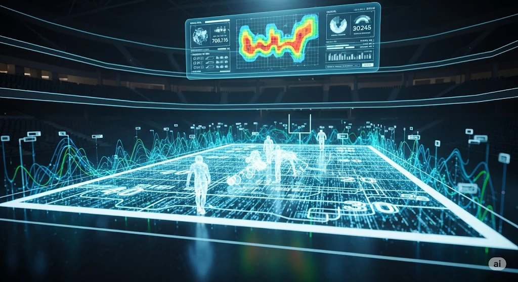 How NerdyTips' AI is Redefining Football Prediction How NerdyTips' AI is Redefining Football Prediction