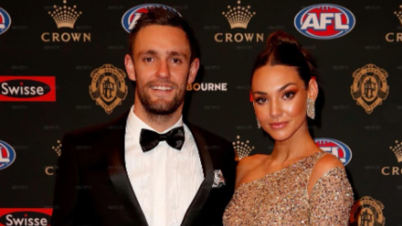 Jack Gunston his wife Dani Shreeve