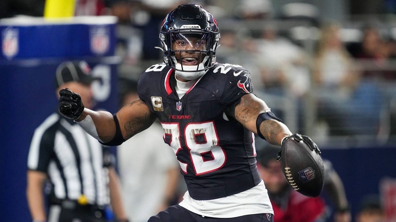 Joe Mixon's Net Worth Details Joe Mixon's Net Worth Details