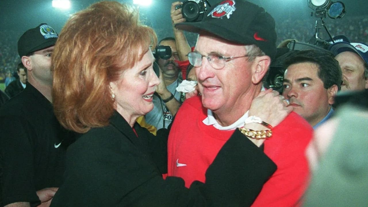 John Cooper his wife Helen Cooper