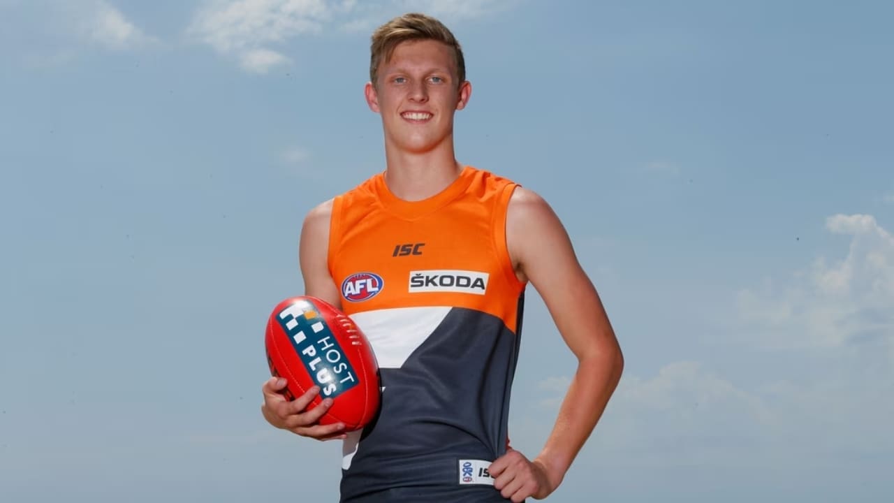 Lachie Whitfield's Net Worth Details Lachie Whitfield's Net Worth Details