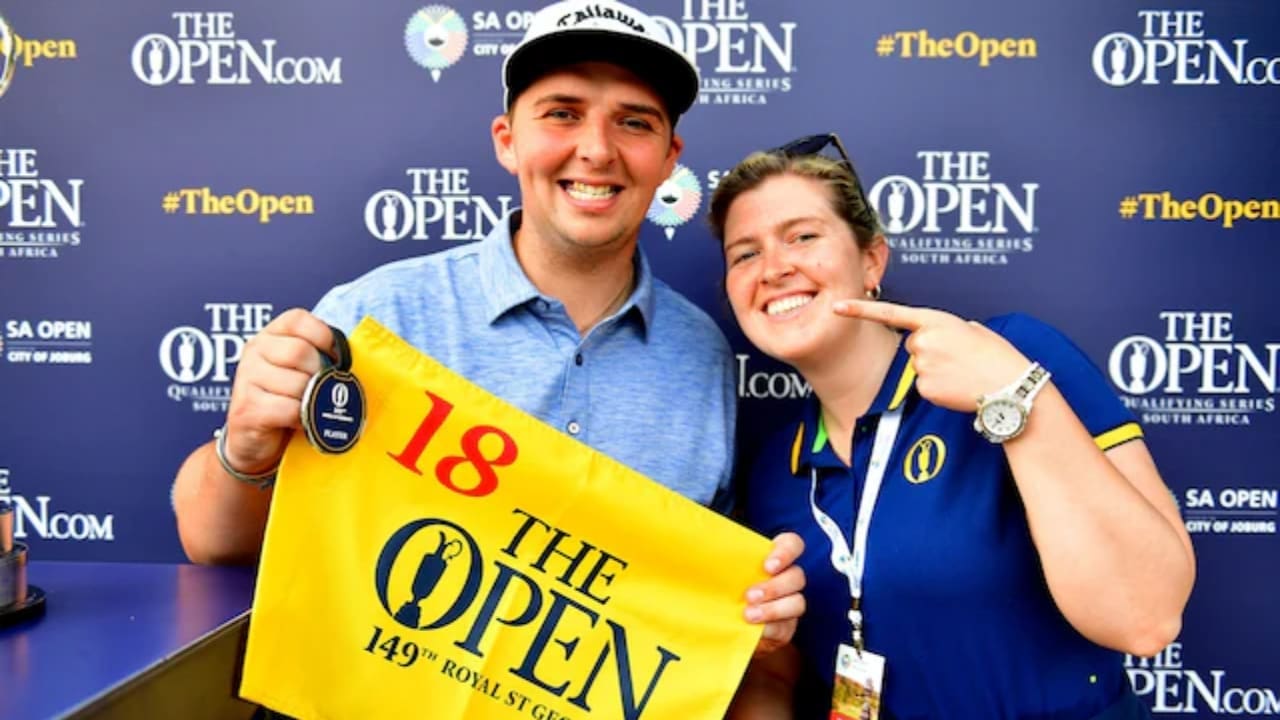 Marcus Armitage his wife Lucy Armitage