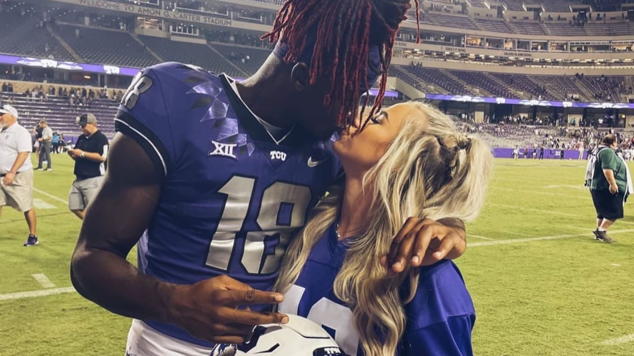 Savion Williams his Wife Jorden Lee Williams