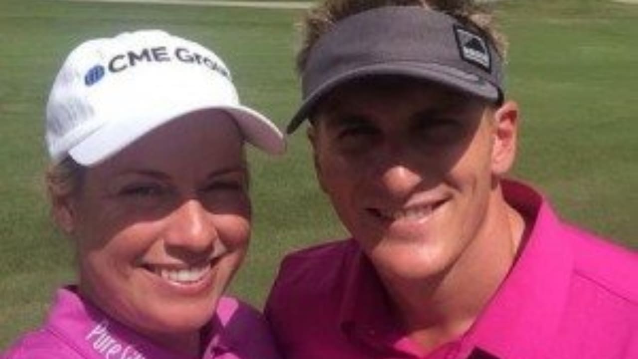 chris wood his wife Bethany Wood