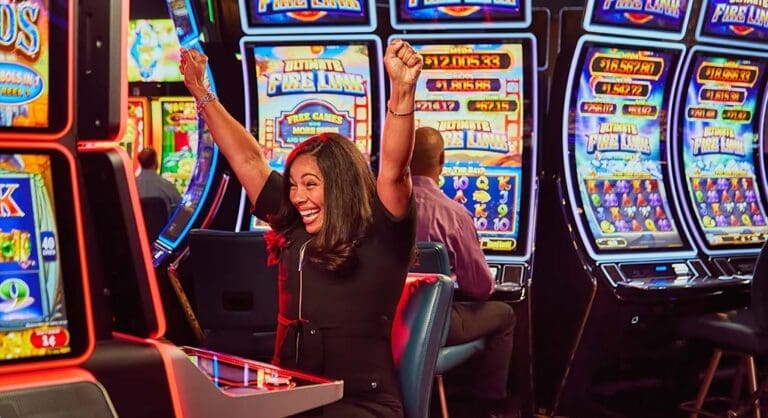 Athlete Salaries or Casino Jackpots