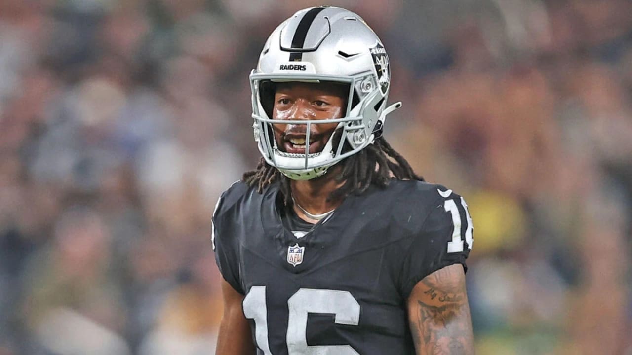 Jakobi Meyers Net Worth Details Jakobi Meyers Net Worth Details