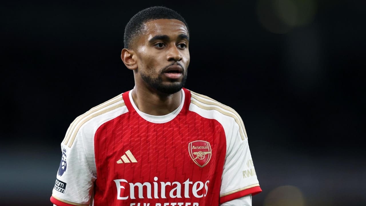 Reiss Nelson's Net Worth Details Reiss Nelson's Net Worth Details