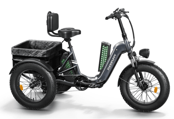 Affordable Electric Trikes for Adults