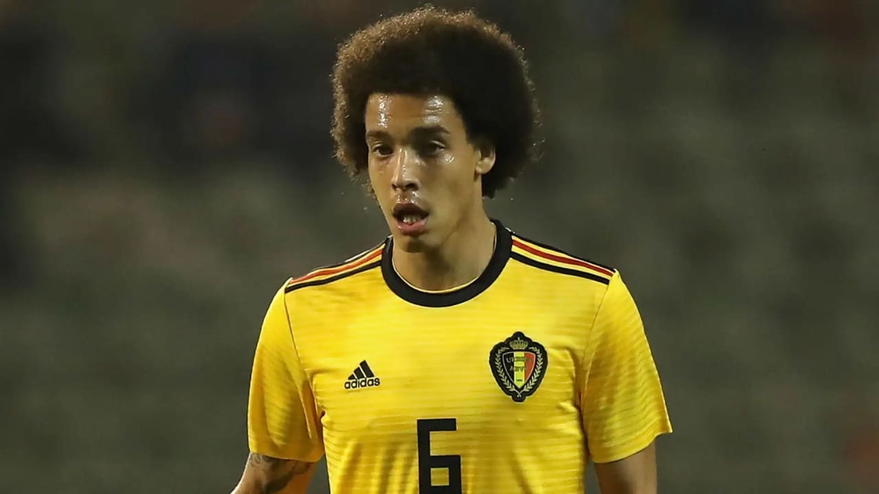 Axel Witsel's Net Worth Details Axel Witsel's Net Worth Details
