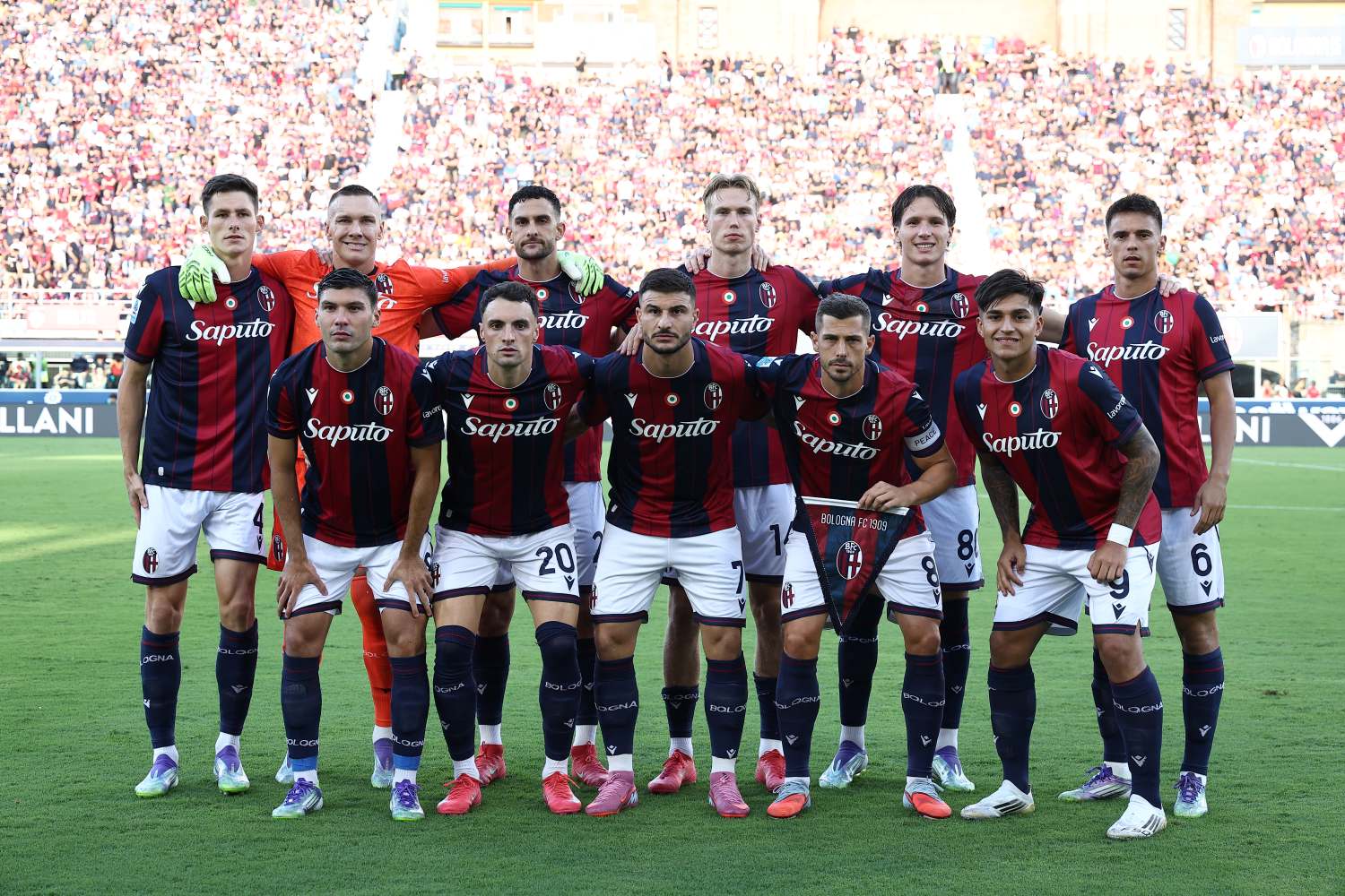 Bologna FC Player Salaries Bologna FC Player Salaries