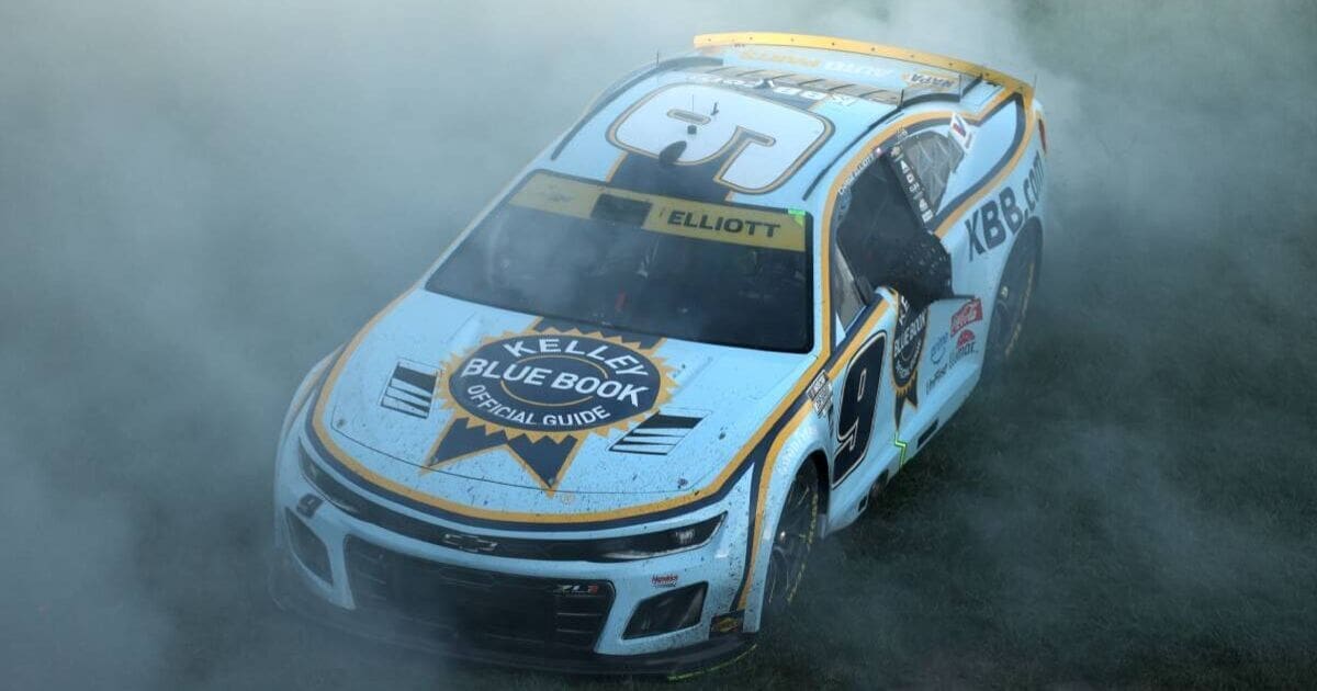 Chevrolet's 2026 Camaro ZL1 Update Will DESTROY NASCAR