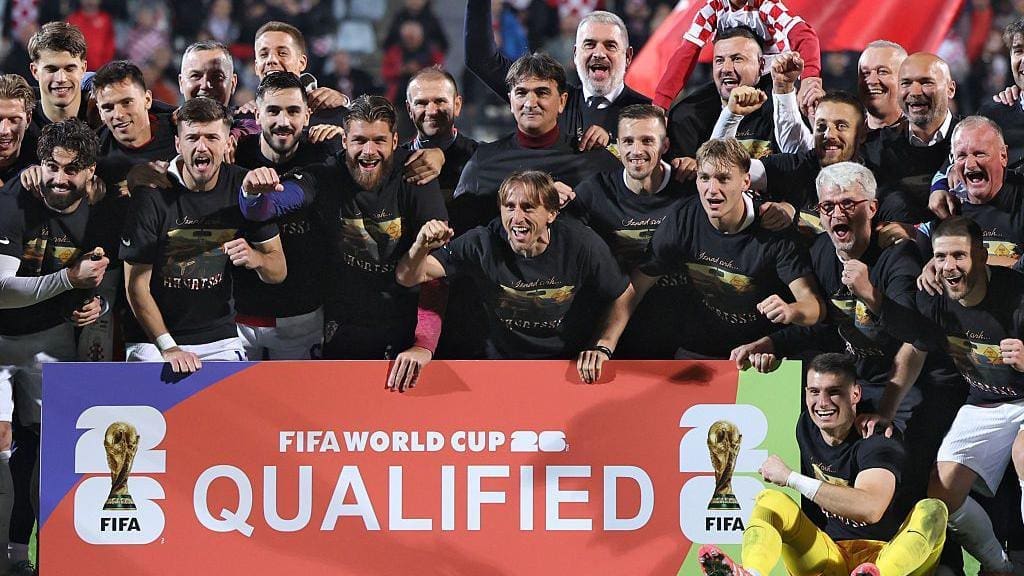 Croatia Football Players Salary Croatia Football Players Salary
