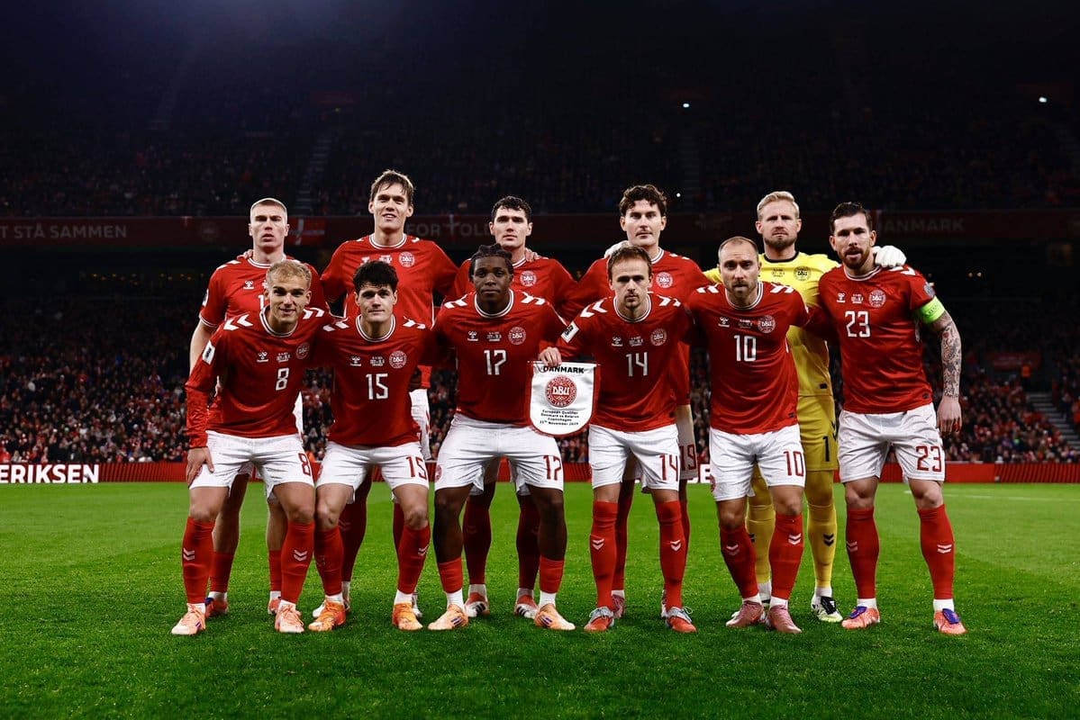 Denmark Football Players Salary Denmark Football Players Salary