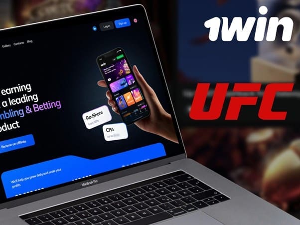 From UFC Champion to 1win Ambassador