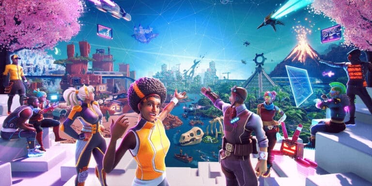 Games in the Metaverse