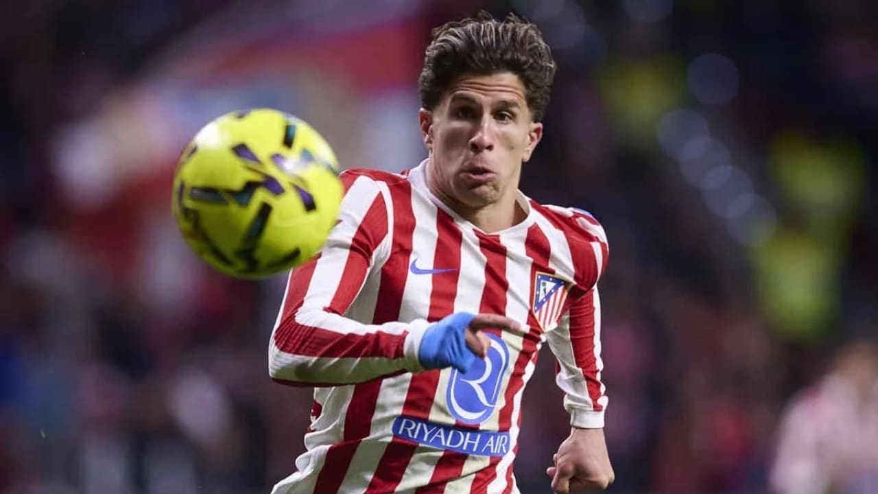 Giuliano Simeone's Net Worth Details Giuliano Simeone's Net Worth Details