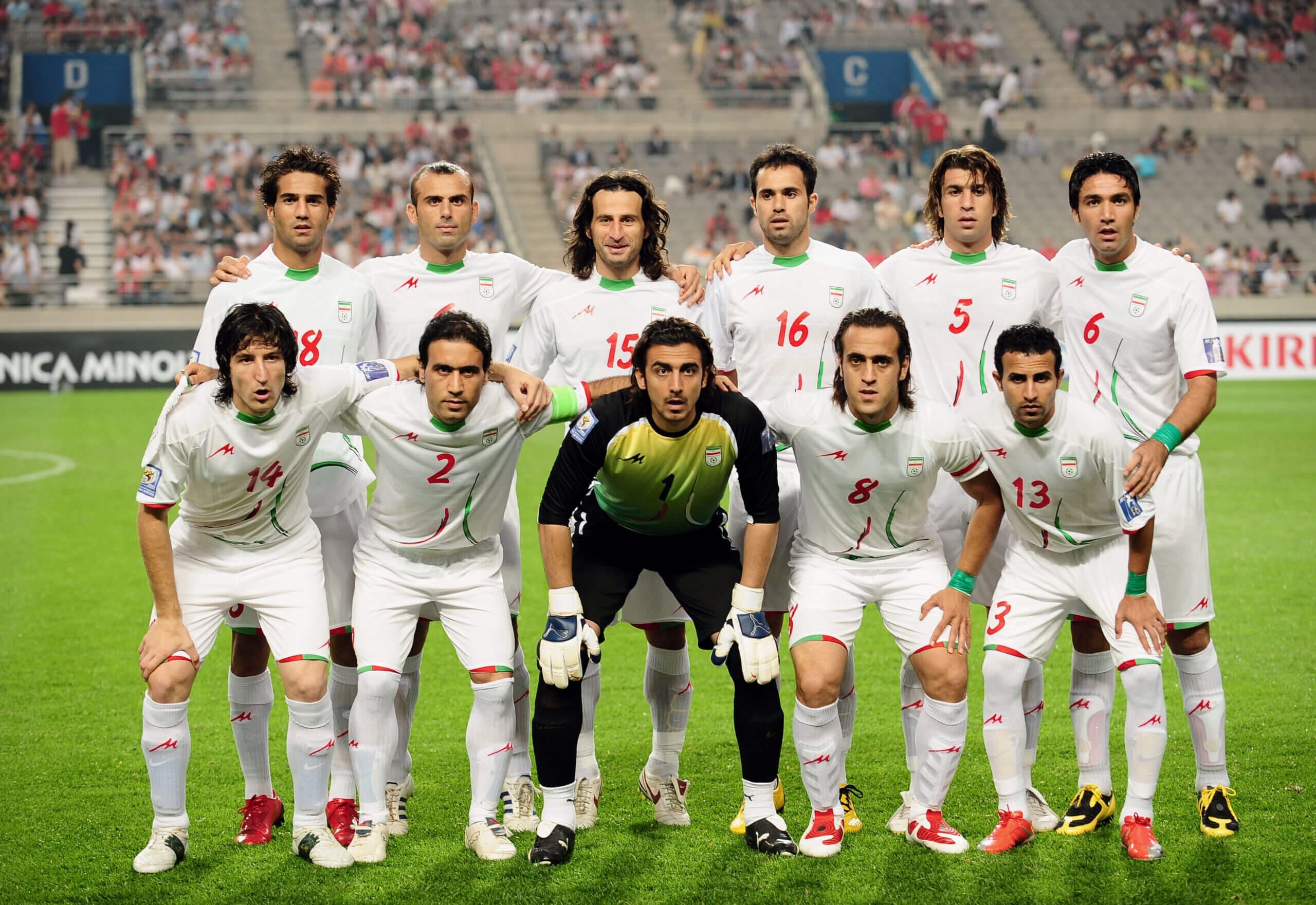Iran Football Players Salary and Net Worth Iran Football Players Salary and Net Worth