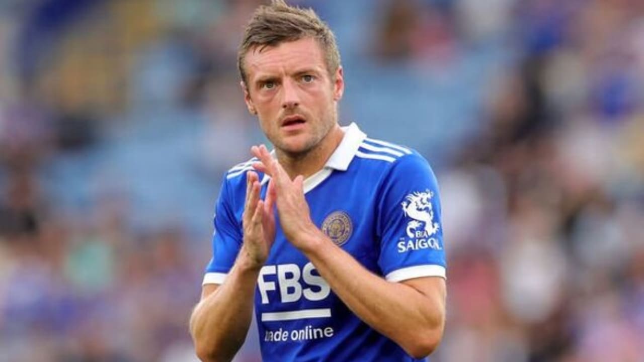 Jamie Vardy's Net Worth Details Jamie Vardy's Net Worth Details