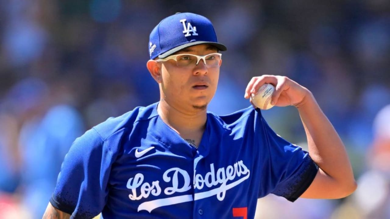Julio Urias Net Worth Details Julio Urias Net Worth Details