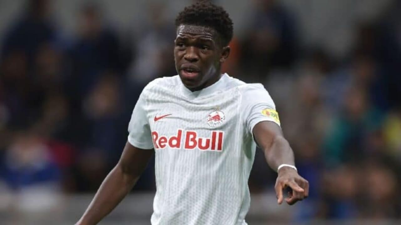 Lucas Gourna Douath's Net Worth Details Lucas Gourna Douath's Net Worth Details