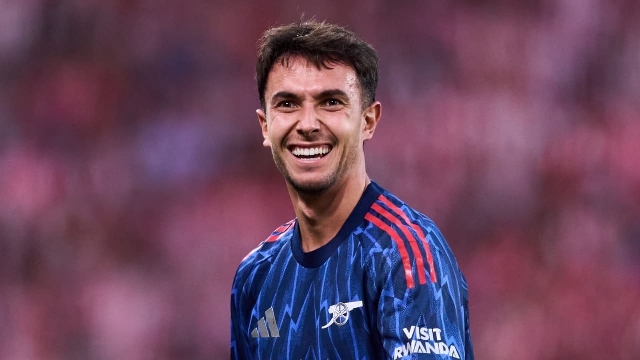 Martín Zubimendi's Net Worth Details Martín Zubimendi's Net Worth Details