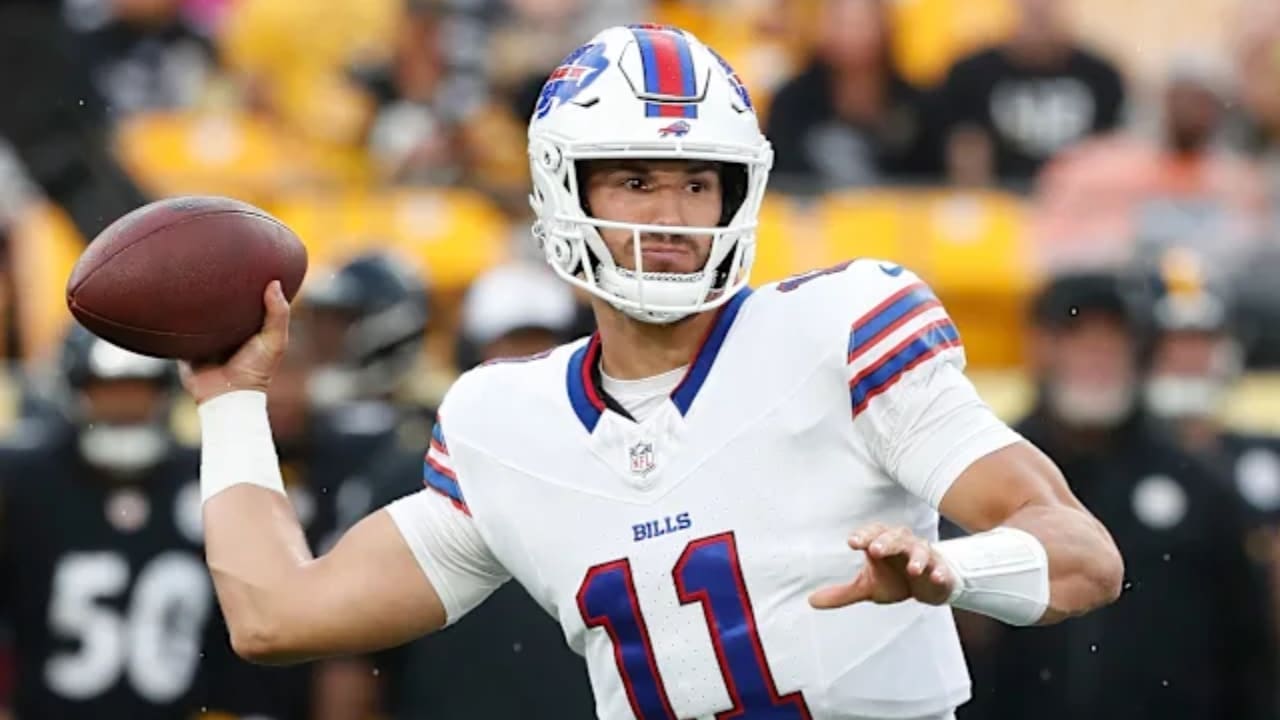 Mitchell Trubisky's Net Worth Details Mitchell Trubisky's Net Worth Details