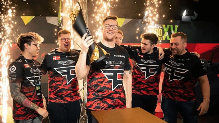 The Financial Reality of the World’s Top Esports Players