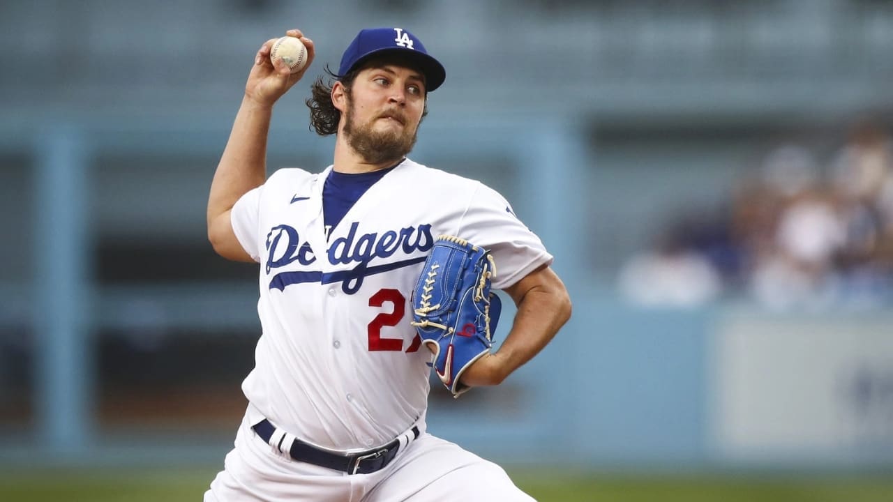 Trevor Bauer's Net Worth Details Trevor Bauer's Net Worth Details